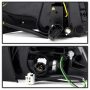 Spyder 07-11 Lexus GS 350 LED Tail Lights Black ALT-YD-LGS06-LED-BK - 5082596 - Image 9