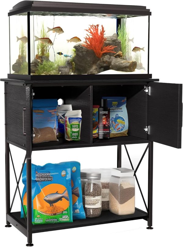 Herture 20-29 Gallon Aquarium