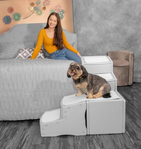 Pet Gear Easy Step Bed Stair