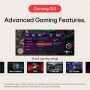 LG UltraGear GR93U-B 27" 4K UHD IPS LED Gaming Monitor 27" 4K, 144Hz - Image 10