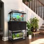 Herture 20-29 Gallon Aquarium