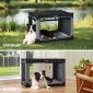 Lesure Soft Collapsible Dog Crate