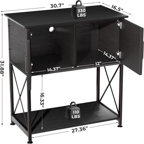 Herture 20-29 Gallon Aquarium