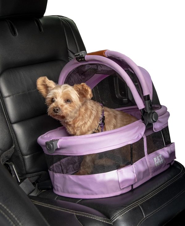 81MlJNCa08L._AC_SL1500_ Pet Gear Ultra Lite Pet Safety Carrier