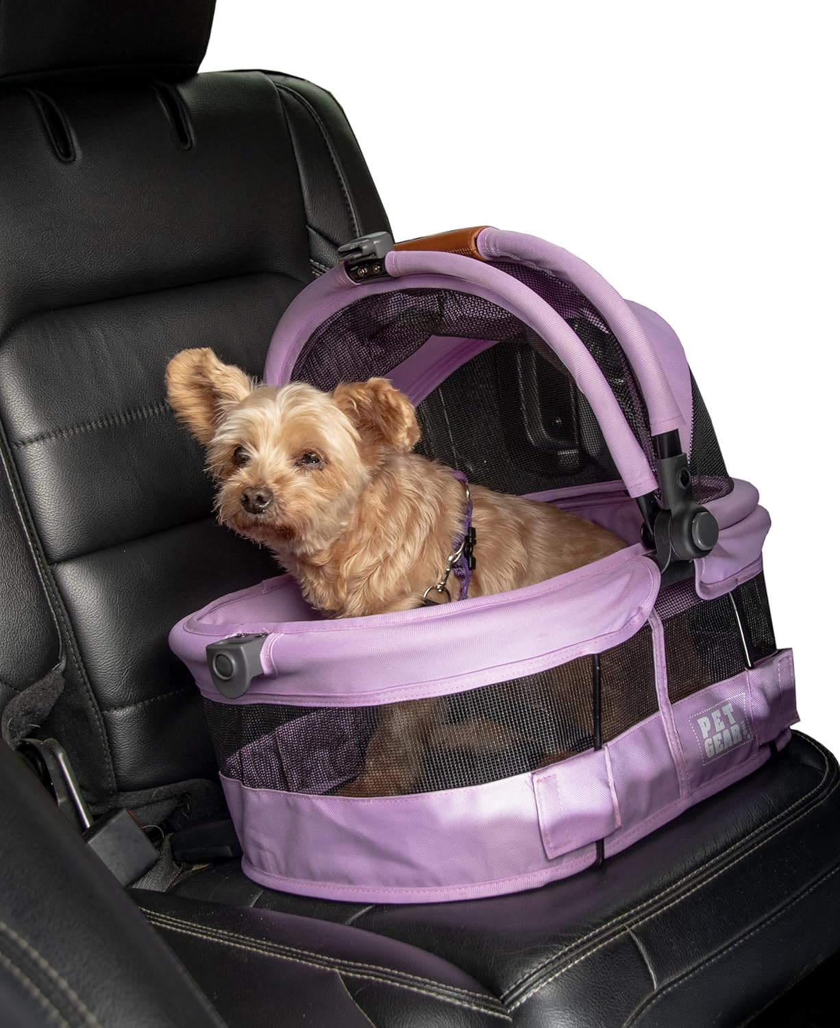 Pet Gear Ultra Lite Pet Safety Carrier