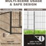 Avocahom Metal Dog Playpen