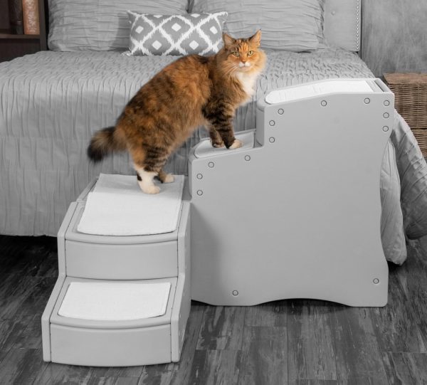 Pet Gear Easy Step Bed Stair