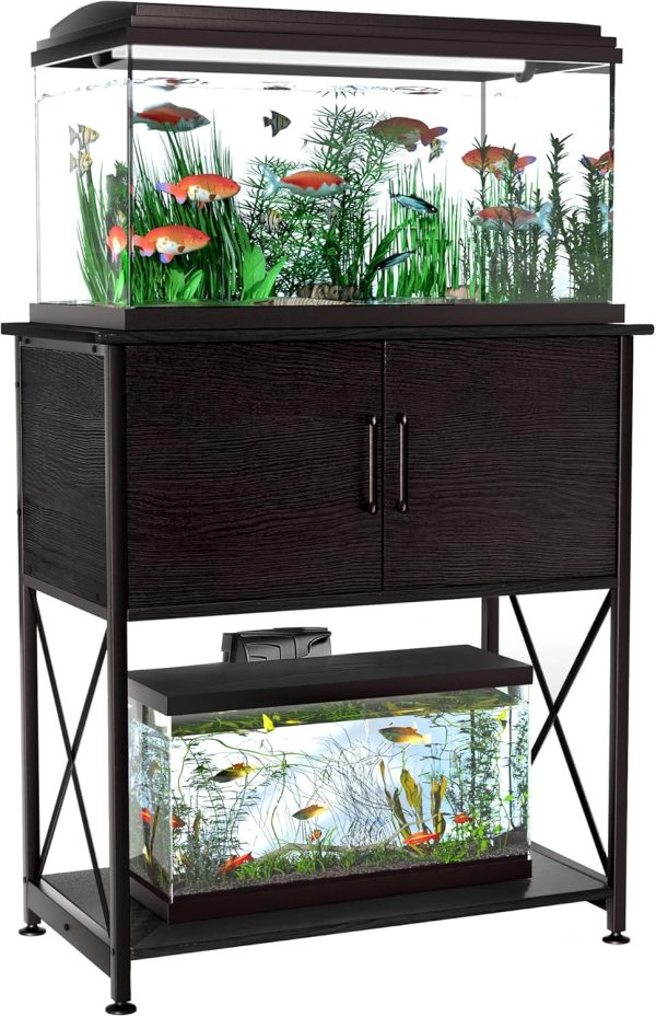81QNwU3MlSL._AC_SL1500_ Herture 20-29 Gallon Aquarium