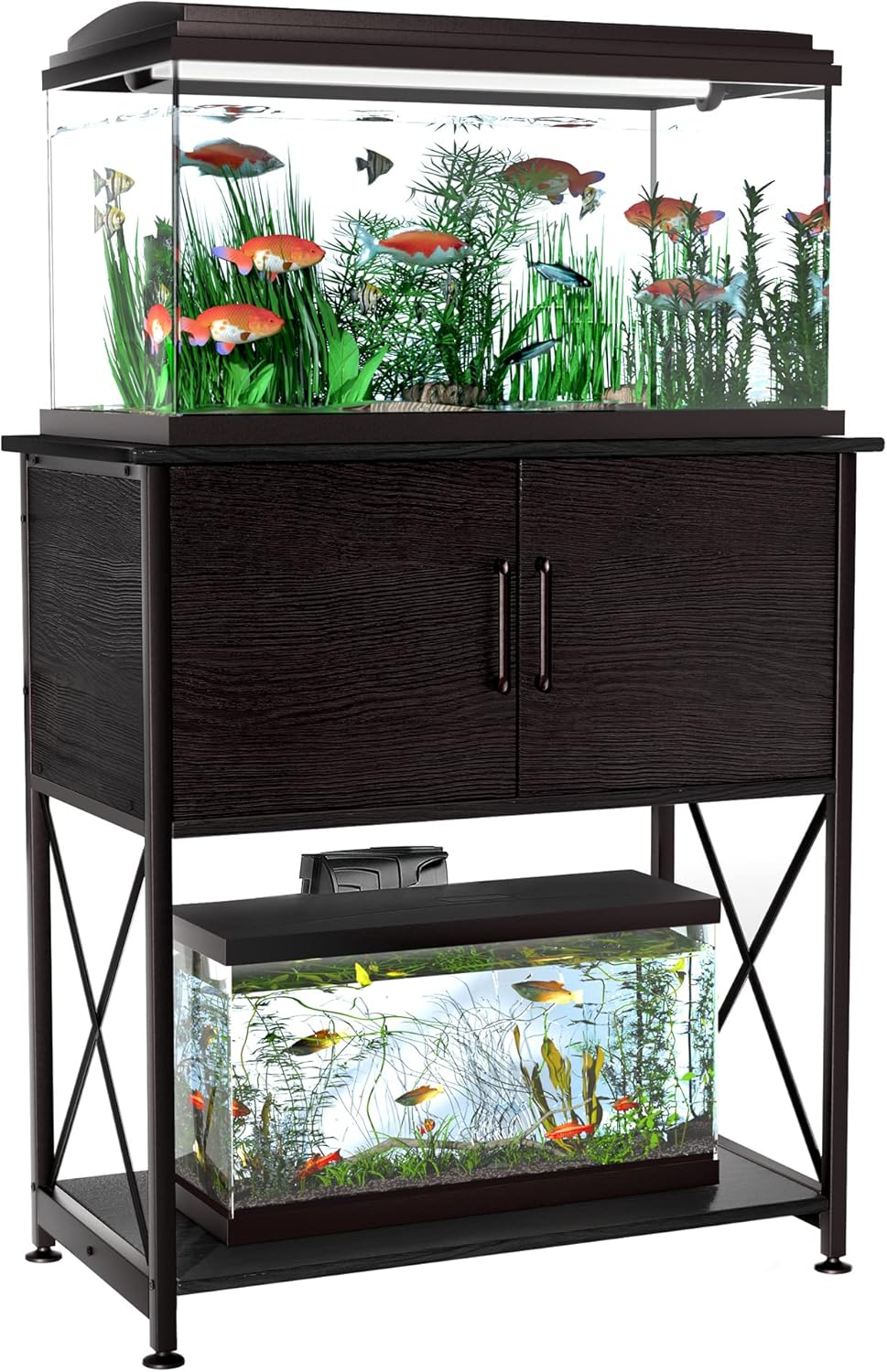 Herture 20-29 Gallon Aquarium