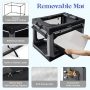 Lesure Soft Collapsible Dog Crate