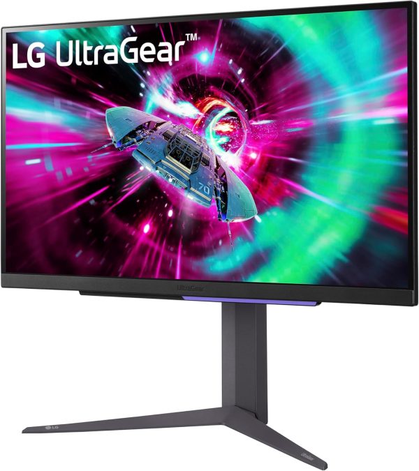 LG UltraGear GR93U-B Gaming Monitor