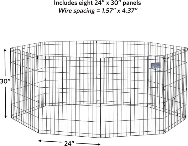 MidWest Dog Exercise Pen & Playpen