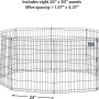 MidWest Dog Exercise Pen & Playpen