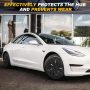 Tesla Wheel Cover… Wheel Protector Set - Image 5