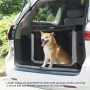 Lesure Soft Collapsible Dog Crate