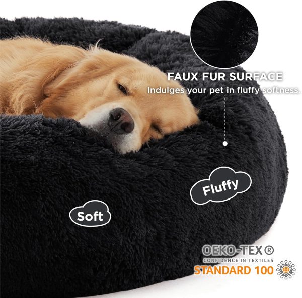 Bedsure Calming Dog Bed