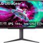 LG UltraGear GR93U-B Gaming Monitor