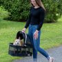 Pet Gear No-Zip View 360 Pet Safety Carrier
