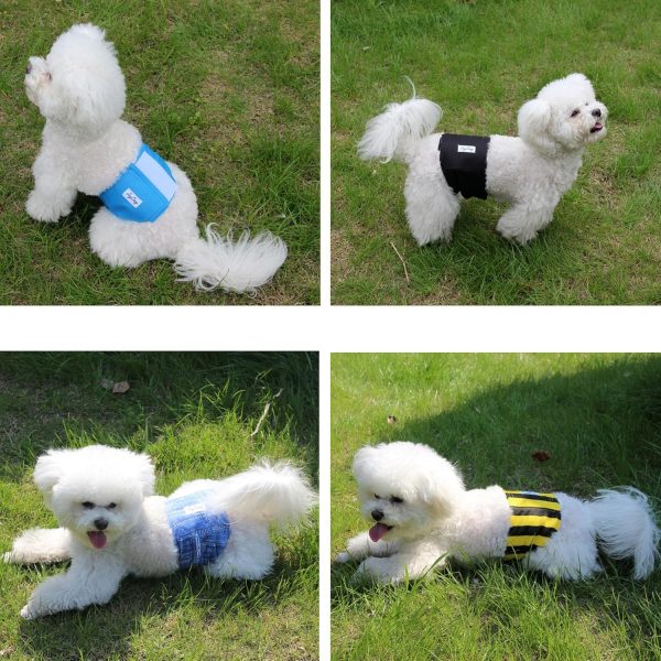 JoyDaog Reusable Dog Belly Bands