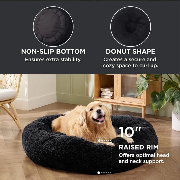 Bedsure Calming Dog Bed
