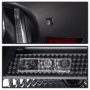 Spyder 07-11 Lexus GS 350 LED Tail Lights Black ALT-YD-LGS06-LED-BK - 5082596 - Image 6