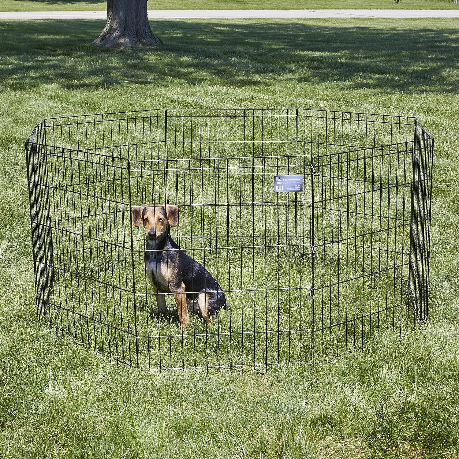 MidWest Dog Exercise Pen & Playpen