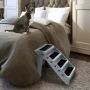 Dog Stairs for Beds Couches and Cars