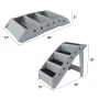 Dog Stairs for Beds Couches and Cars
