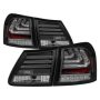 Spyder Lexus GS 350 LED Tail Lights