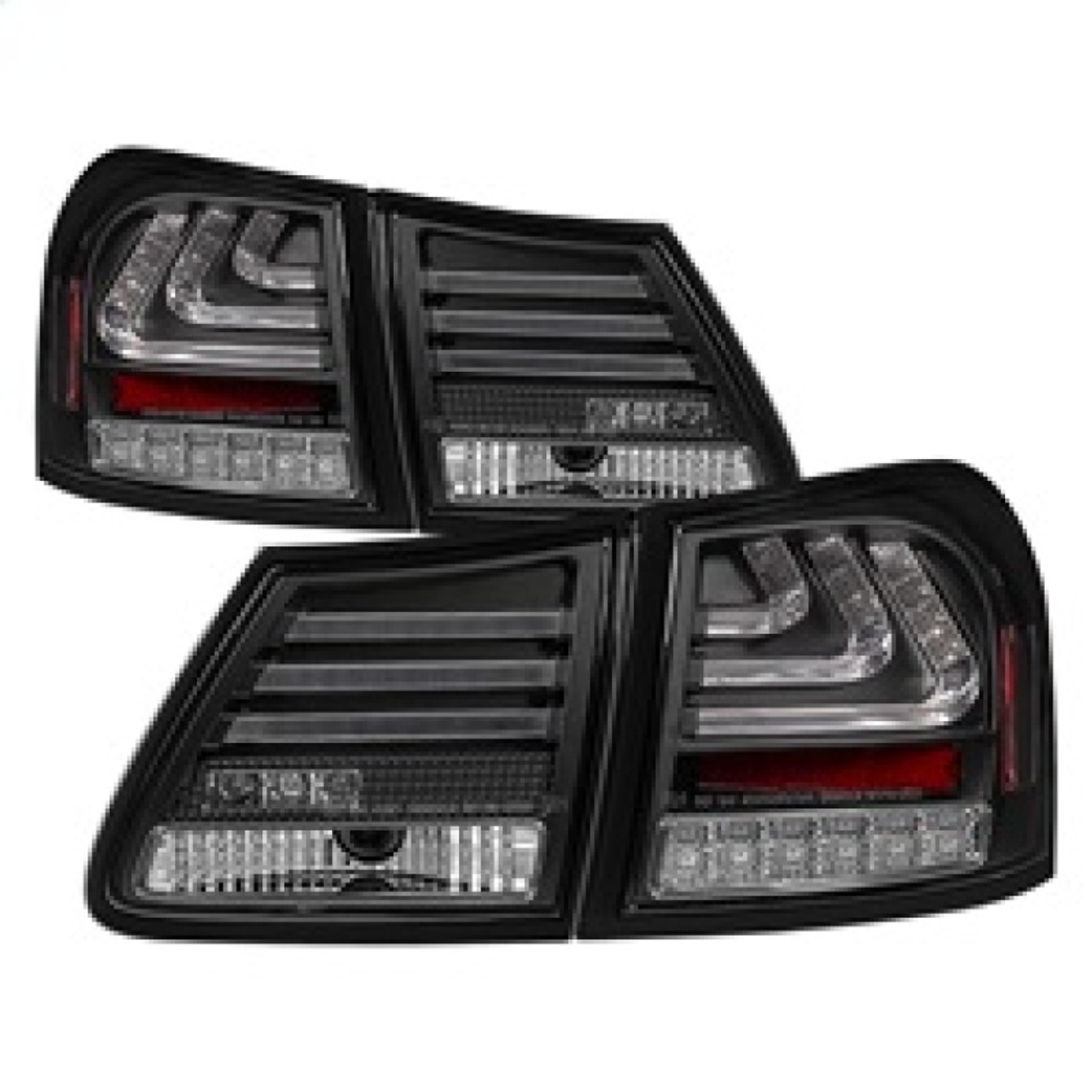 Spyder Lexus GS 350 LED Tail Lights