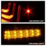 Spyder 07-11 Lexus GS 350 LED Tail Lights Black ALT-YD-LGS06-LED-BK - 5082596 - Image 7