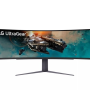 LG Curved Gaming Monitor