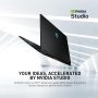MSI Stealth 18 AI Studio 18” 240Hz QHD+ Gaming Laptop: Intel Ultra 9-185H, NVIDIA Geforce RTX 4080, 32GB DDR5, 1TB NVMe SSD, Cooler Boost 5, Win 11: Black A1VHG-019US - Image 3